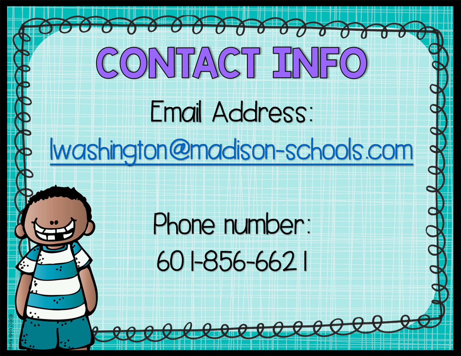 Contact